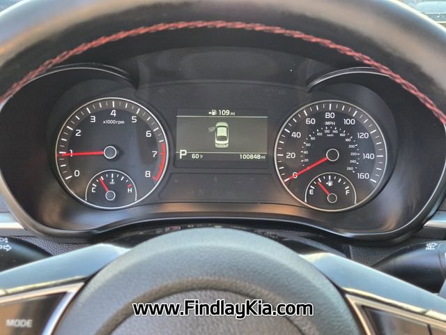 Used 2019 Kia Optima SX image 29