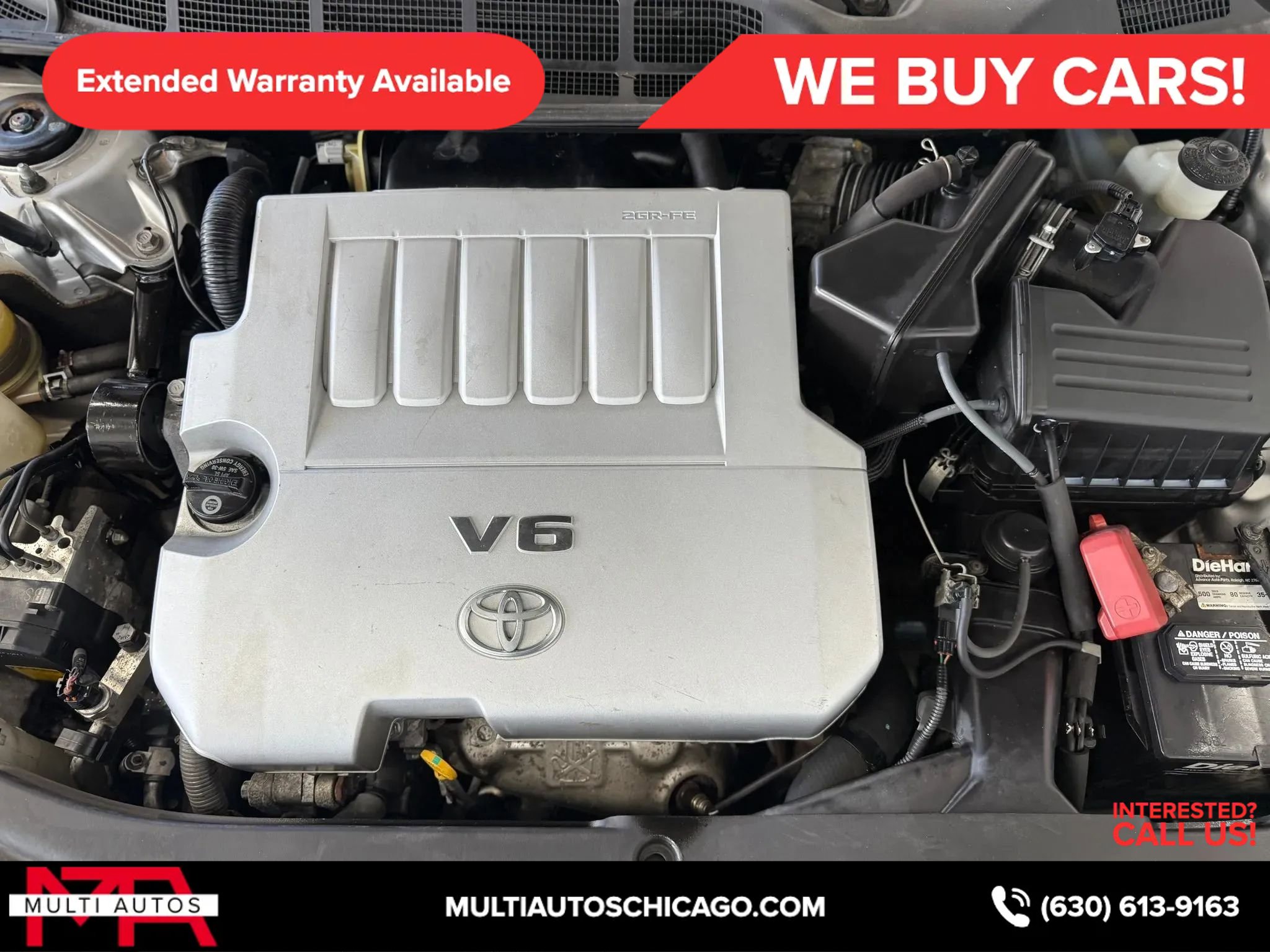 Used 2010 Toyota Avalon XLS FWD image 30