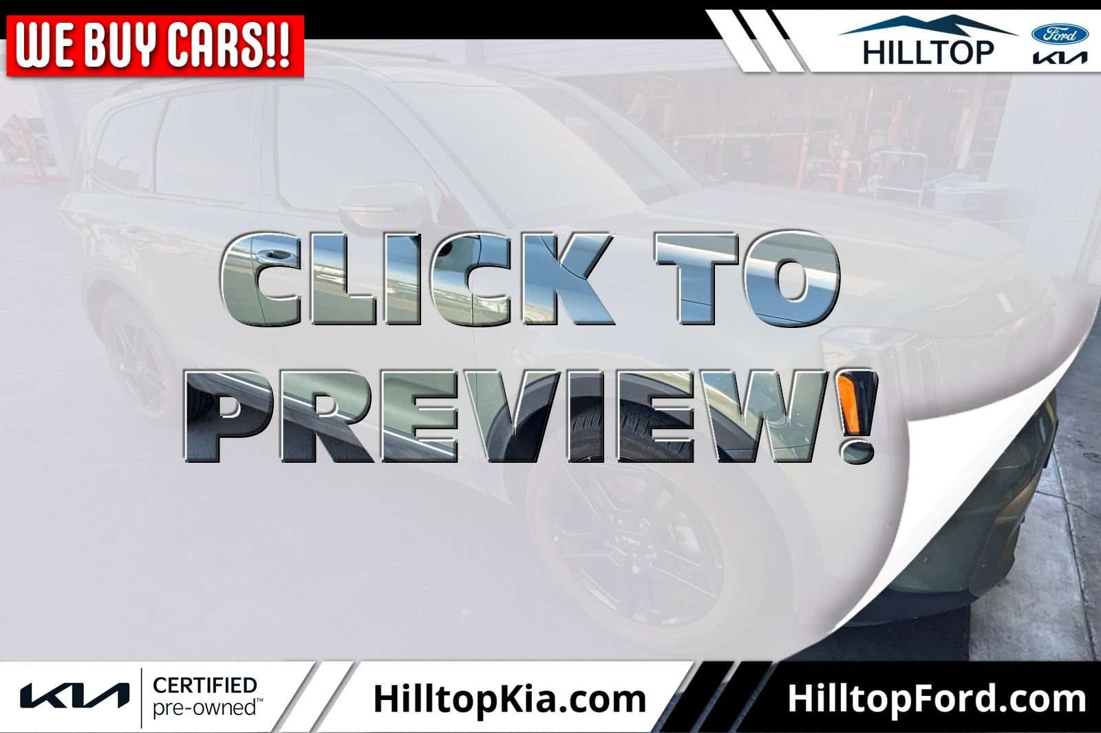 Used 2023 Kia Telluride SX Prestige X-Line