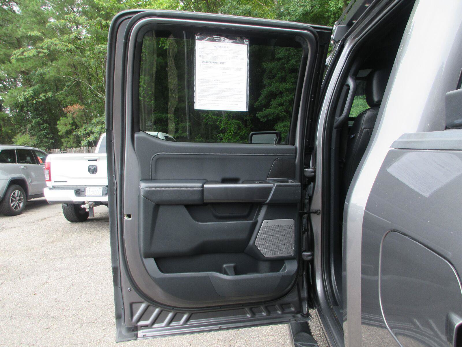 Used 2021 Ford F150 XLT w/ Equipment Group 302A High AWD/4WD image 16