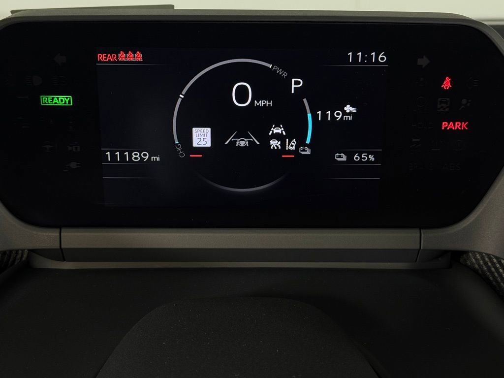 Used 2025 Subaru Solterra Limited w/ Limited Package image 14