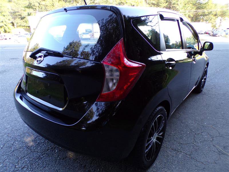 Used 2014 Nissan Versa Note SV w/ Convenience Package image 8
