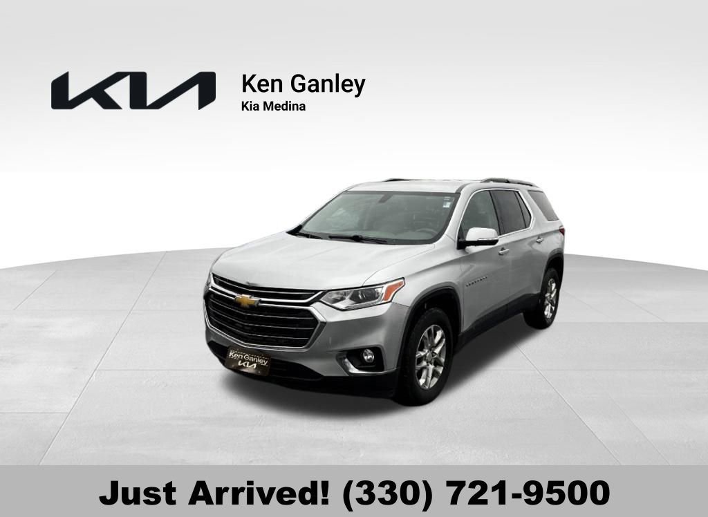Used 2019 Chevrolet Traverse LT FWD image 1