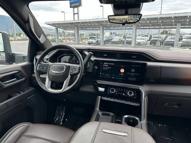 Certified 2025 GMC Sierra 3500 Denali w/ Denali Reserve Package AWD/4WD image 31
