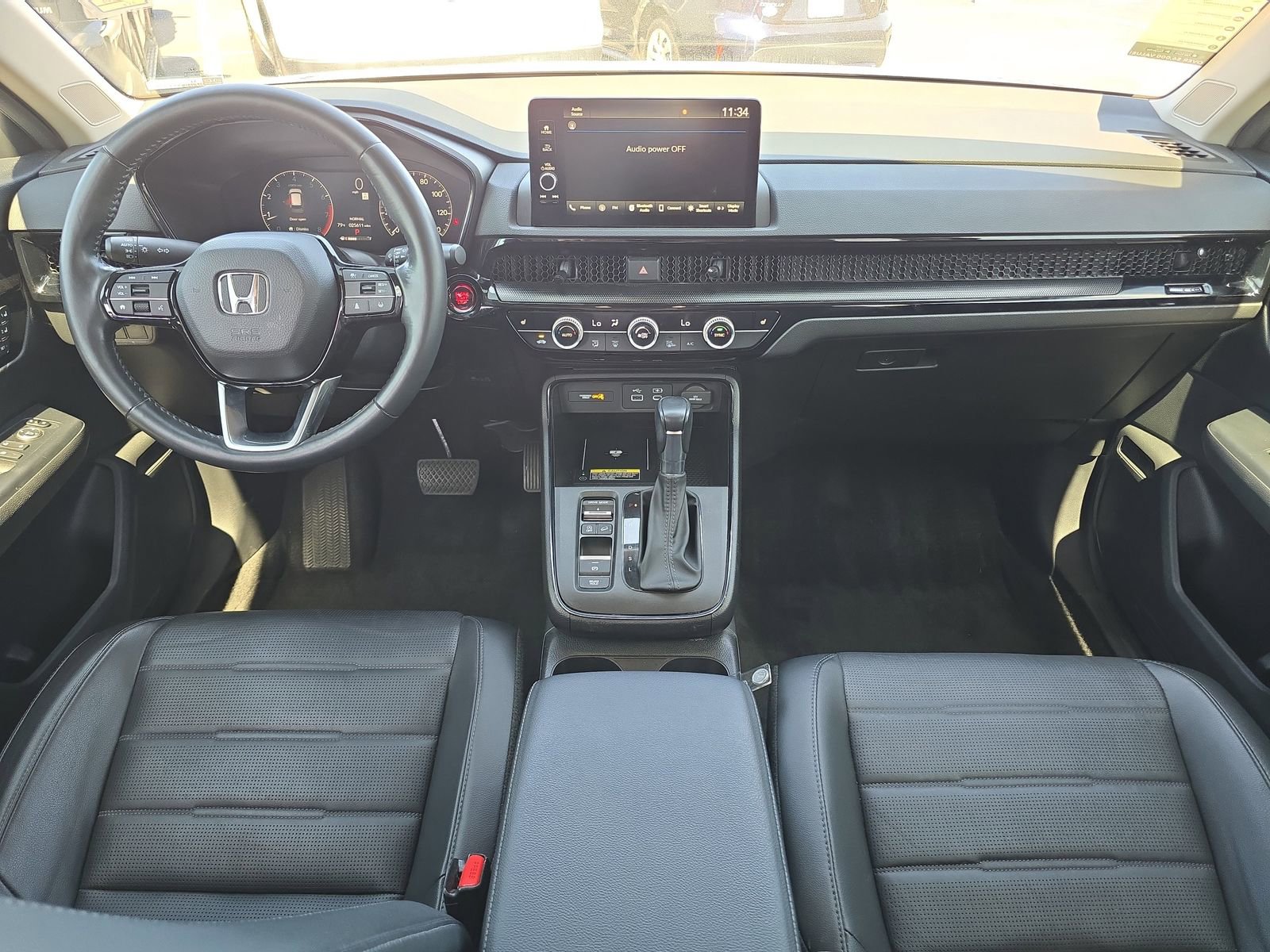 Certified 2023 Honda CR-V EX-L image 9