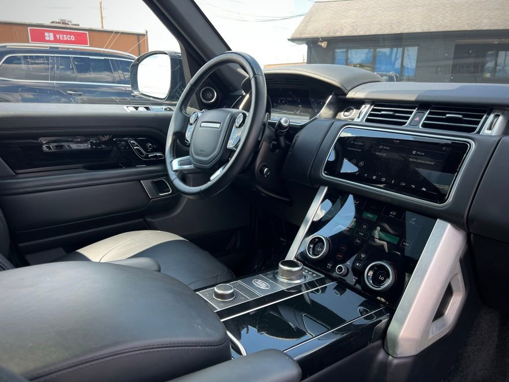 Used 2021 Land Rover Range Rover Westminster Edition image 33