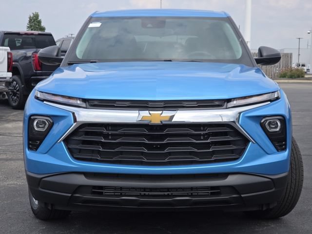 New 2026 Chevrolet TrailBlazer LS w/ LS Convenience Package FWD image 8
