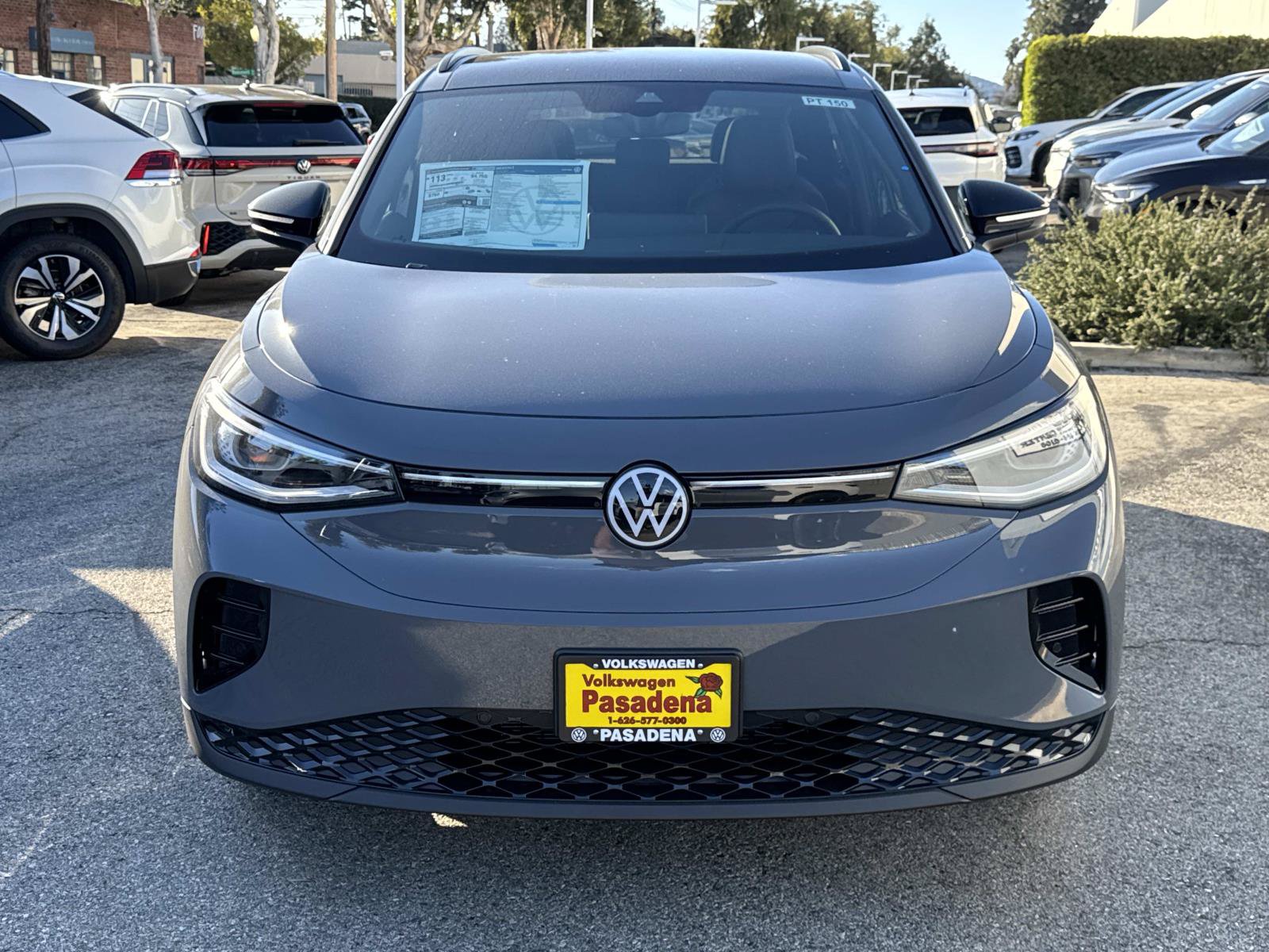 New 2026 Volkswagen ID.4 Pro S RWD image 2