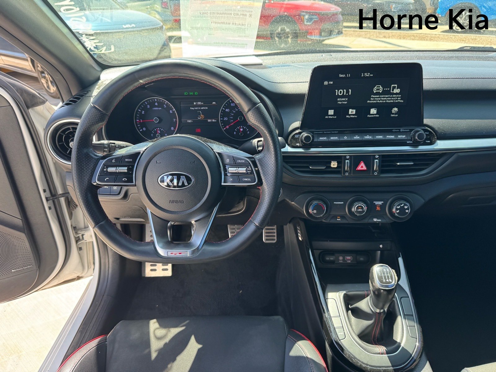 Used 2021 Kia Forte GT FWD image 15