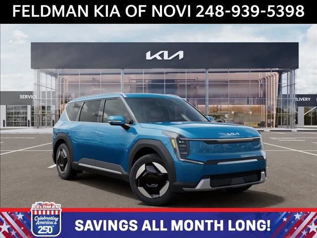 New 2026 Kia EV9 Wind AWD/4WD image 8