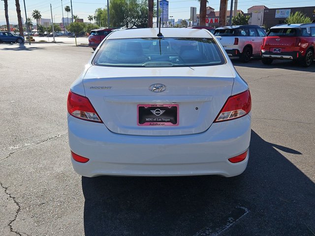 Used 2017 Hyundai Accent SE FWD image 7