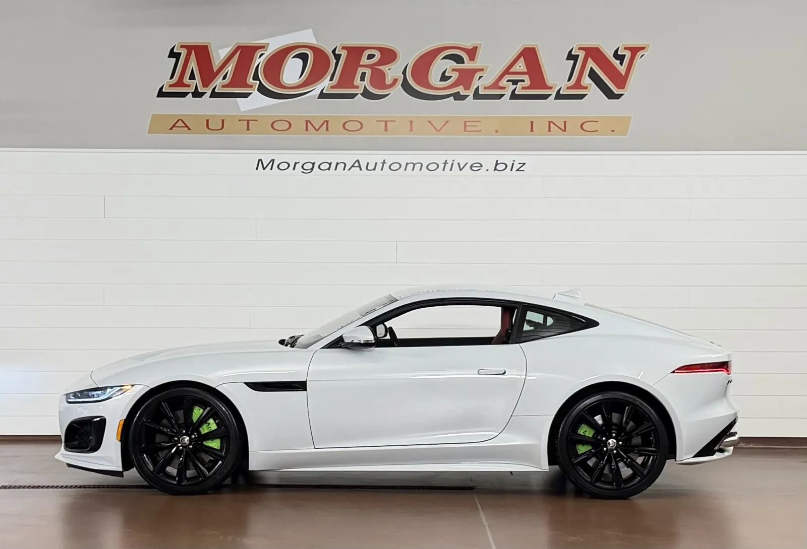 Used 2021 Jaguar F-TYPE R AWD/4WD image 6