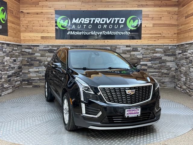Used 2020 Cadillac XT5 Premium Luxury AWD/4WD image 3