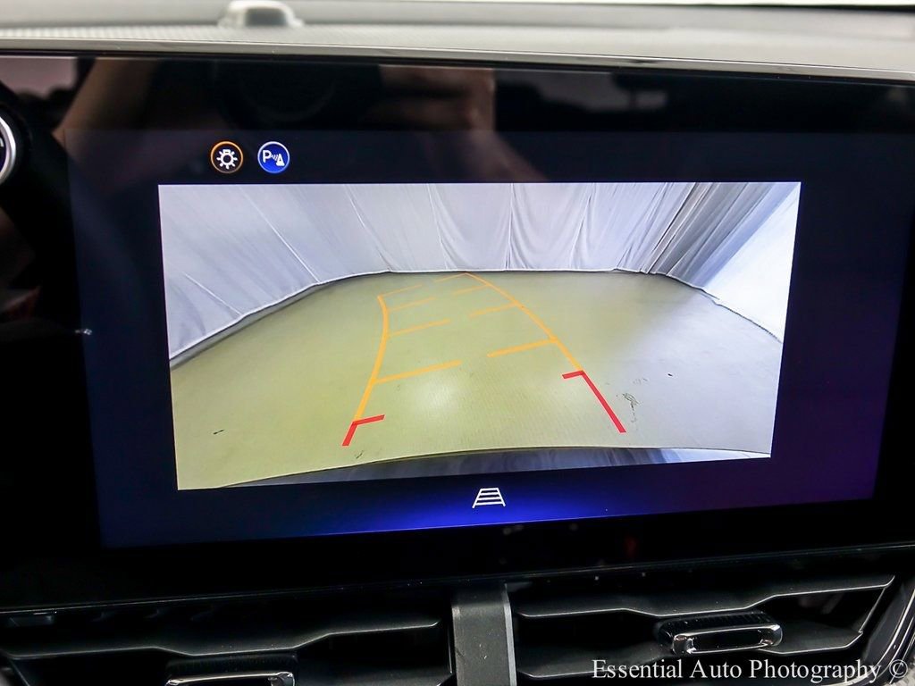 New 2026 Chevrolet Equinox RS w/ LPO, Floor Liner Package FWD image 15