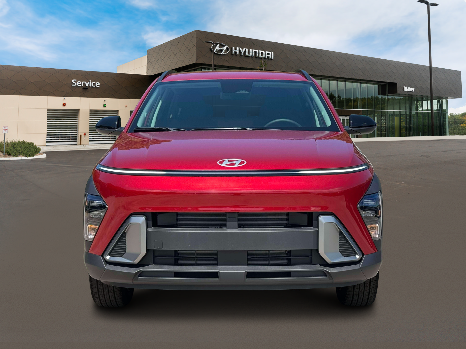 New 2027 Hyundai Kona SEL Sport AWD/4WD image 13