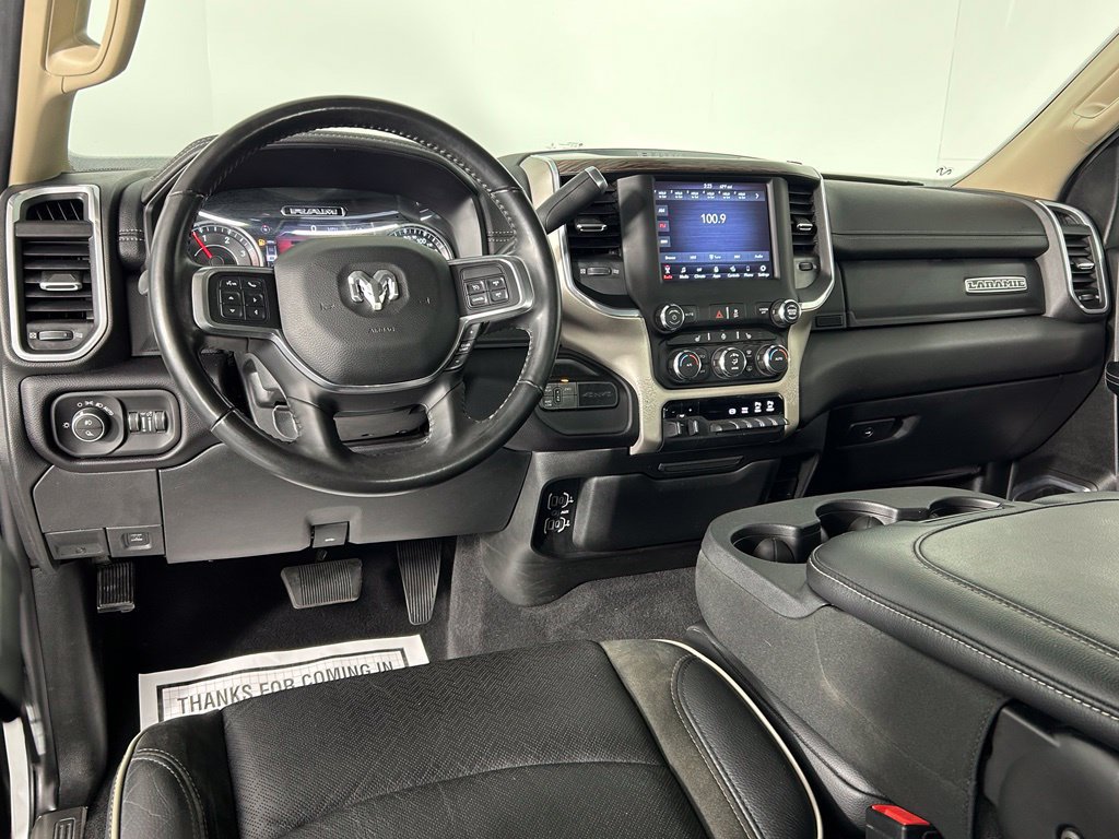 Used 2021 RAM 2500 Laramie AWD/4WD image 18