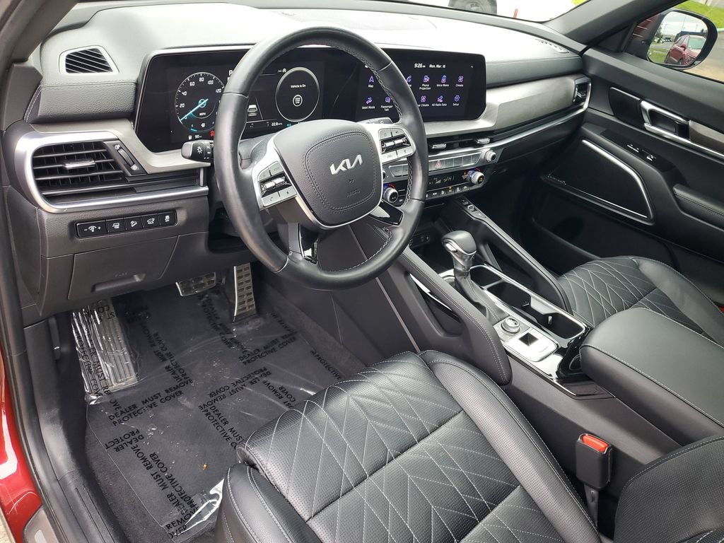 Used 2023 Kia Telluride SX X-Line AWD/4WD image 6