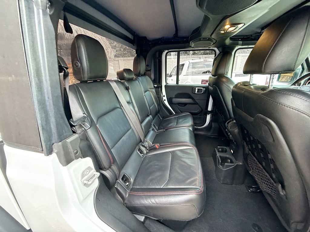 Used 2022 Jeep Gladiator Rubicon image 31