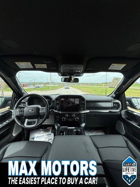 New 2026 Ford F150 Lariat AWD/4WD image 18