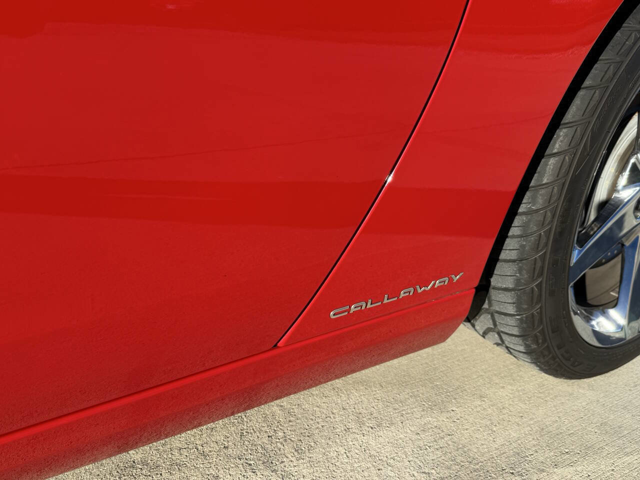 Used 2008 Chevrolet Corvette Coupe w/ Preferred Equipment Group image 34