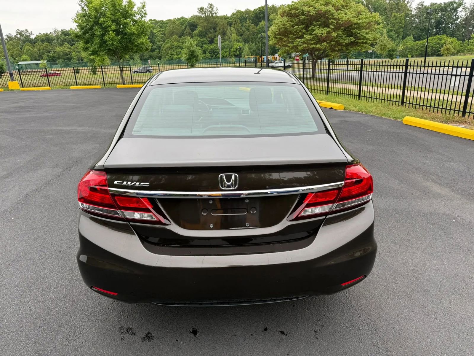 Used 2014 Honda Civic LX image 27