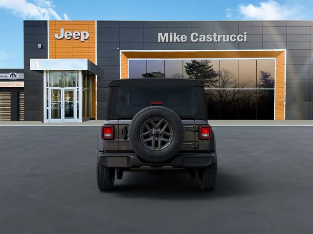 New 2026 Jeep Wrangler Sport image 7
