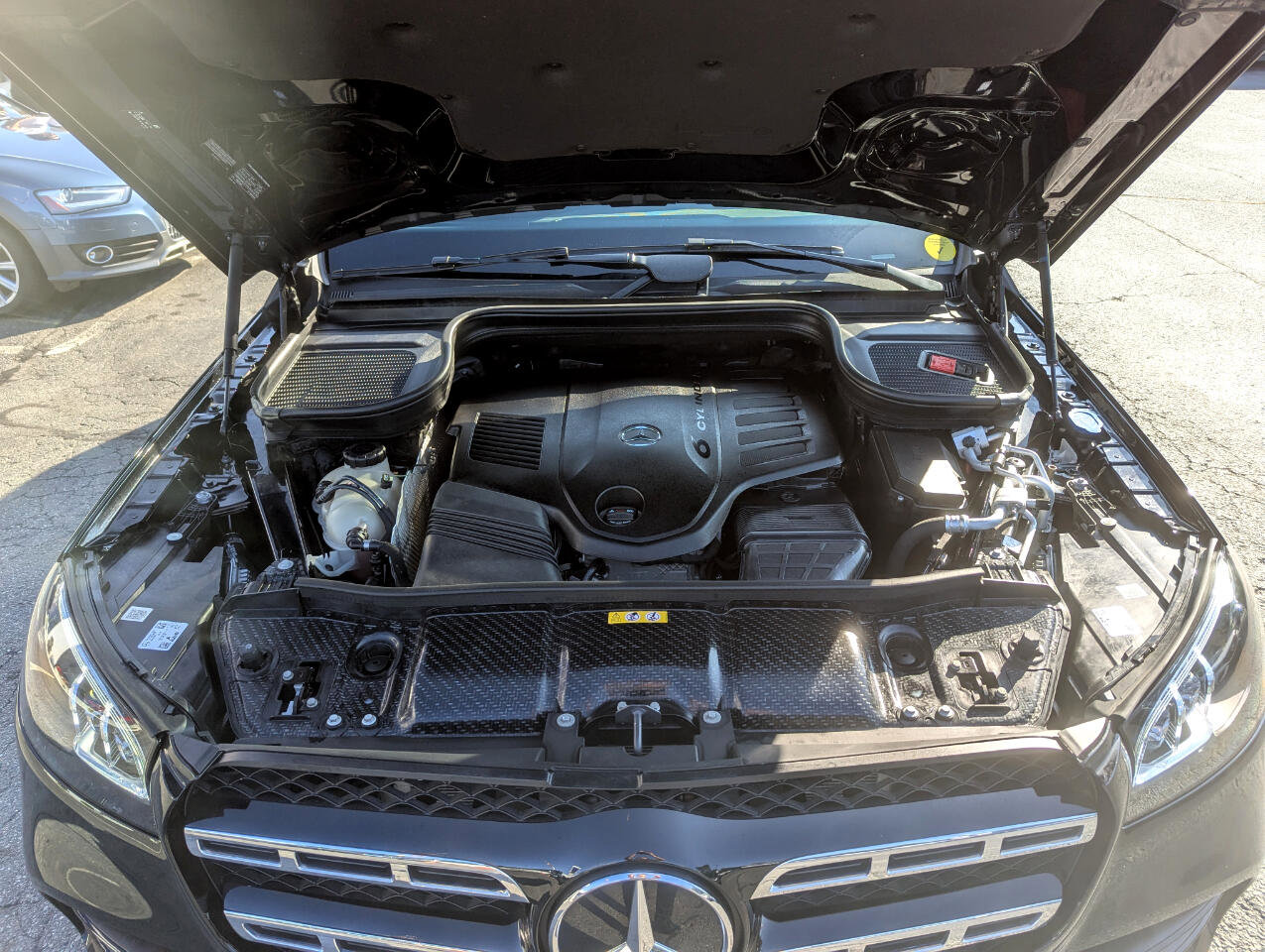 Used 2023 Mercedes-Benz GLS 450 GLS 450 4MATIC SUV image 57