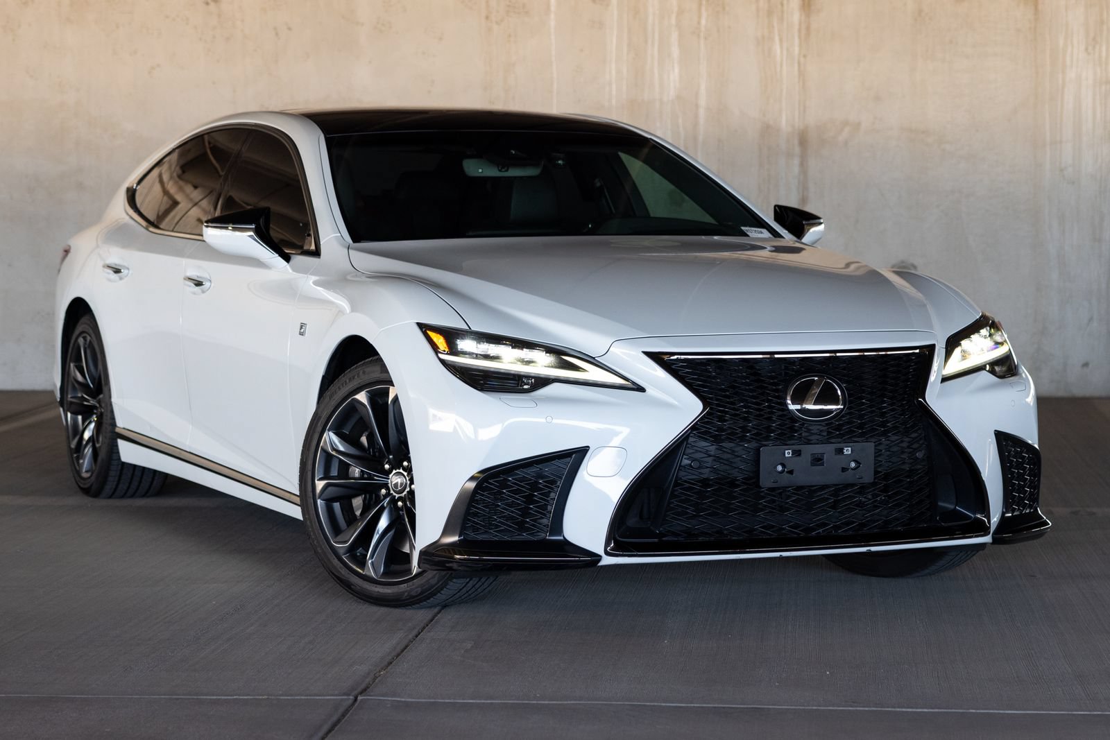 Used 2023 Lexus LS 500 F Sport w/ Cold Weather Package (CK) RWD image 43