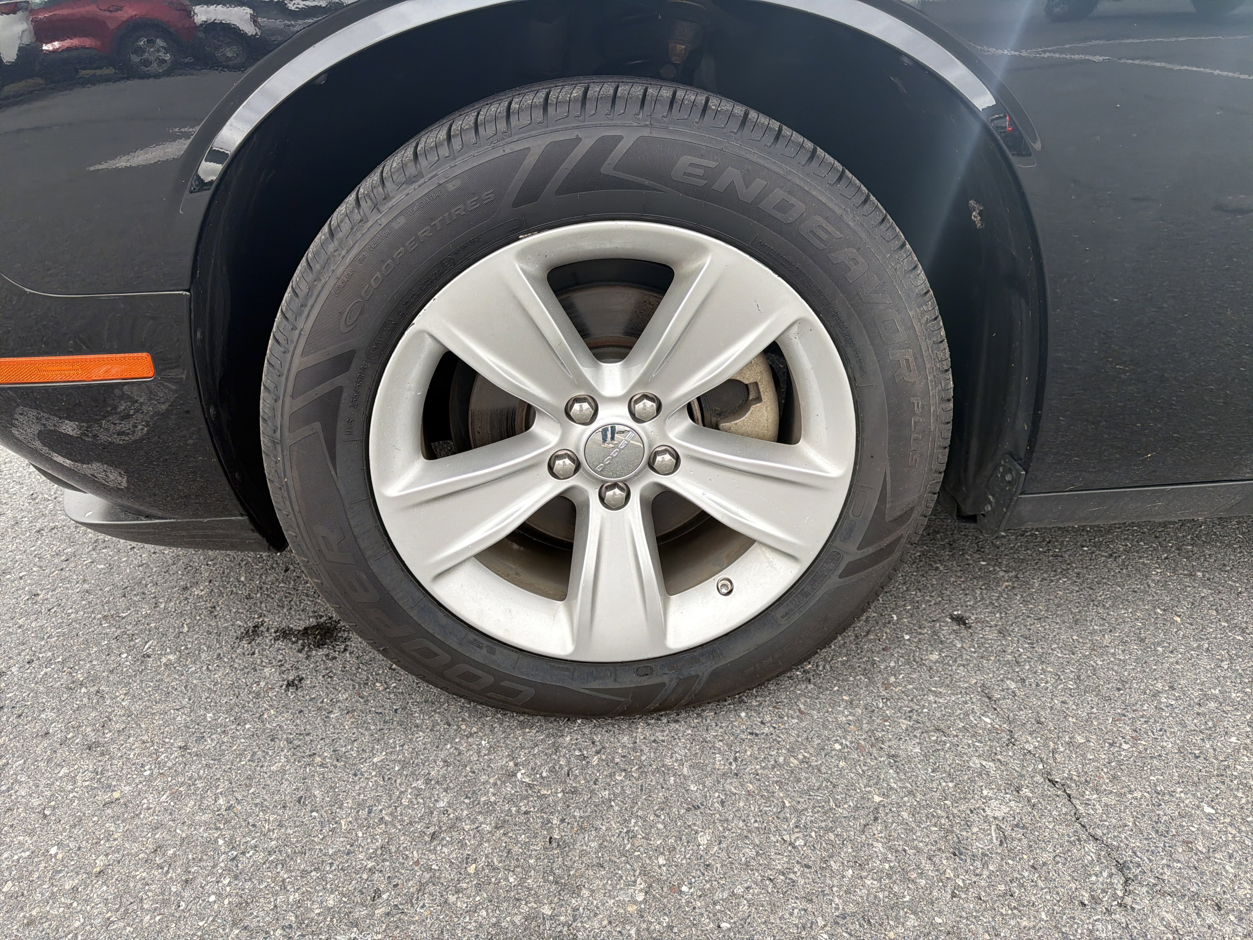 Used 2023 Dodge Challenger SXT image 11