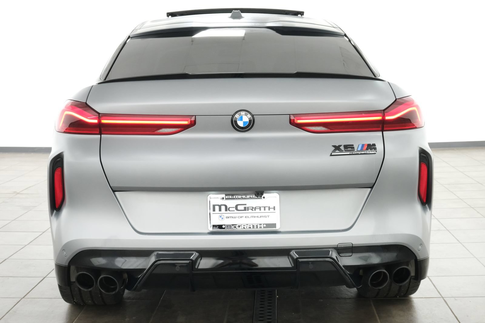 Used 2024 BMW X6 M Competition w/ Executive Package AWD/4WD image 5
