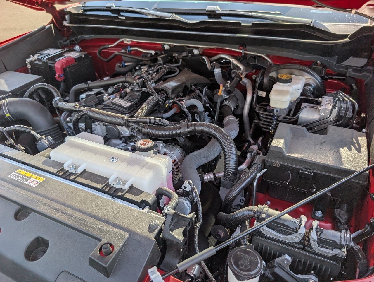 Used 2026 Toyota Tacoma SR RWD image 20