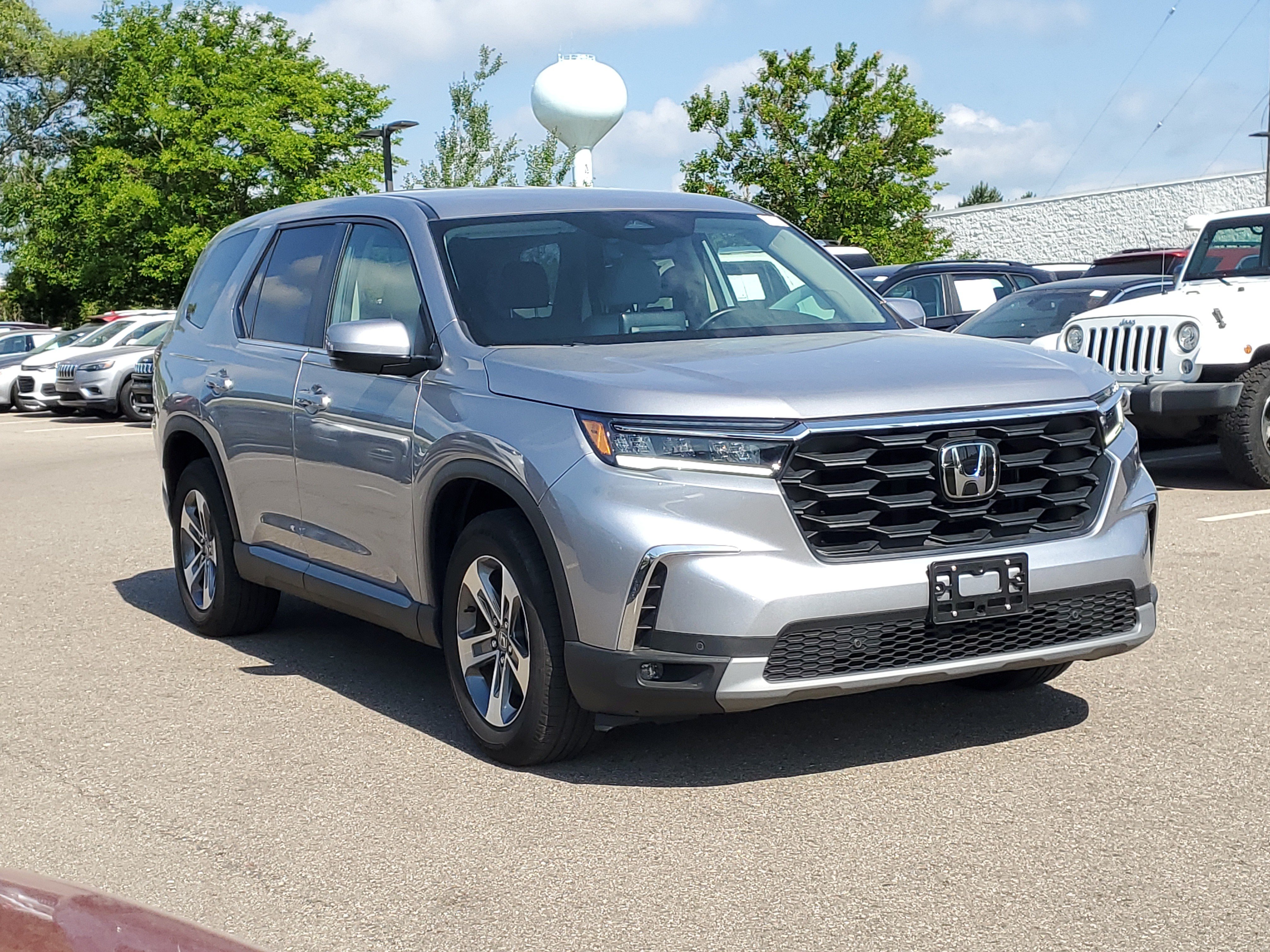 Certified 2023 Honda Pilot EX-L image 4