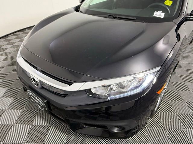 Used 2017 Honda Civic LX image 10