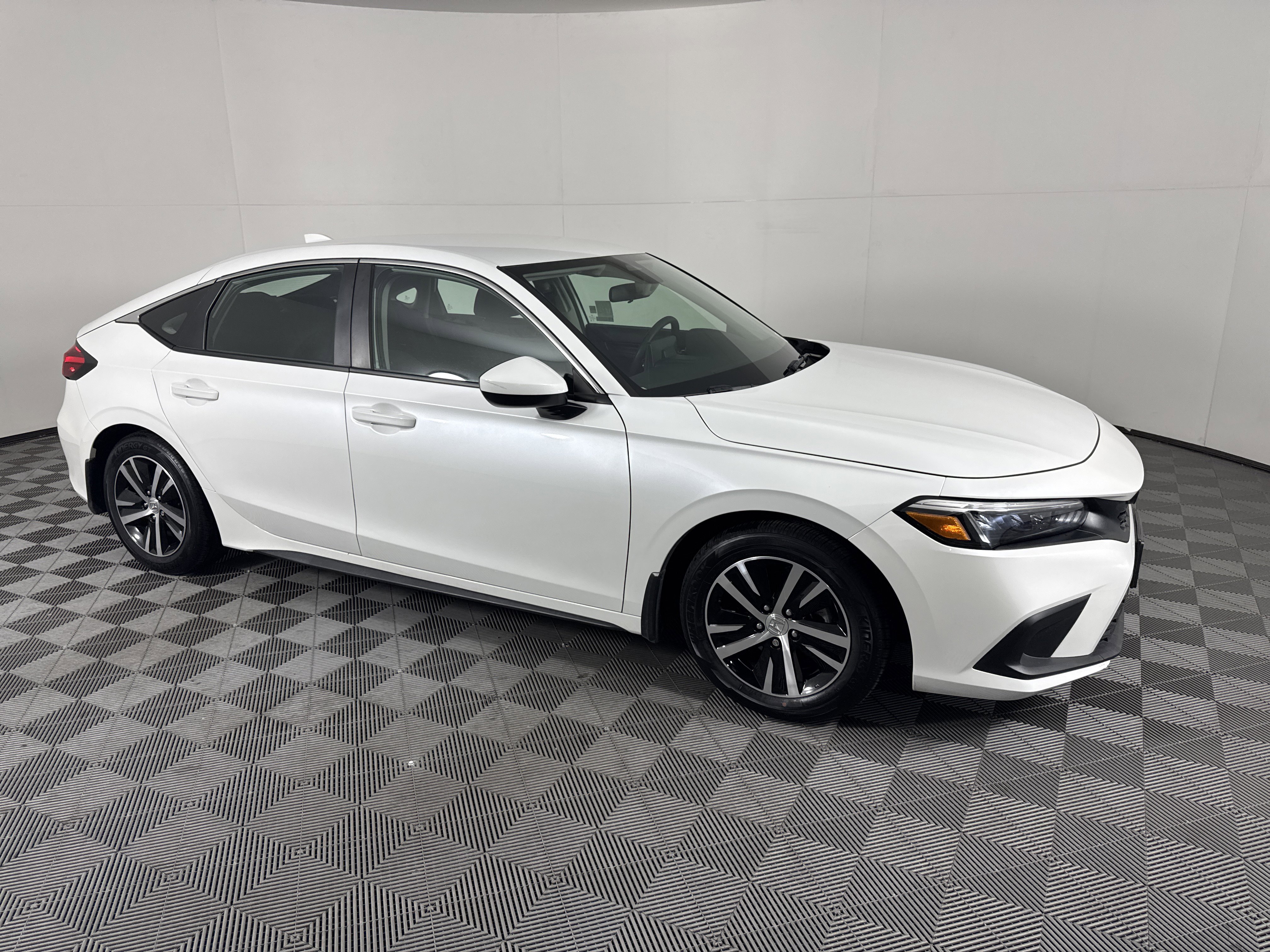 Used 2024 Honda Civic LX