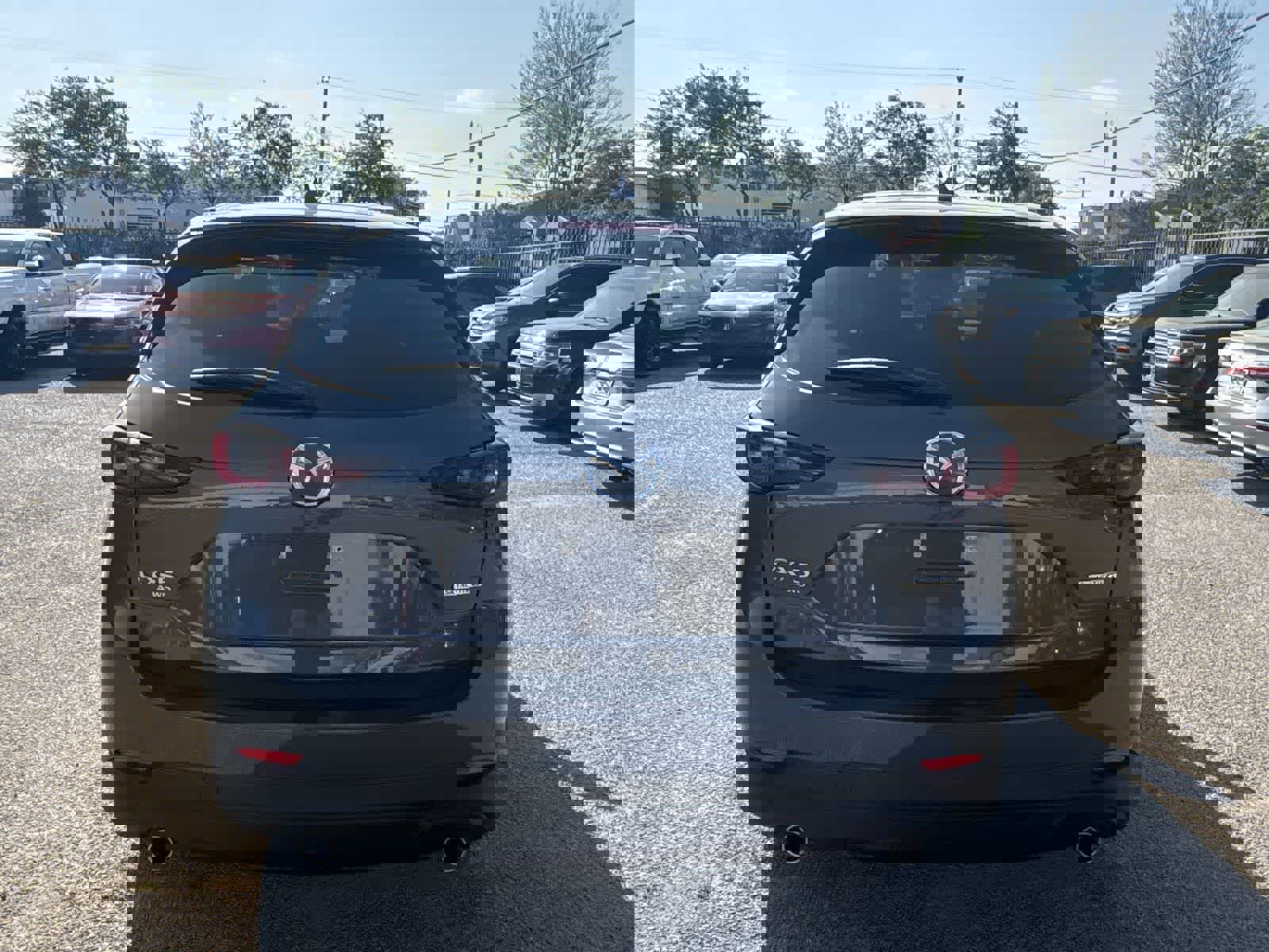 Used 2025 MAZDA CX-5 Carbon Edition image 5