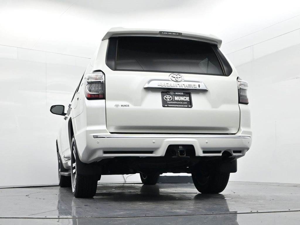 Used 2023 Toyota 4Runner Limited image 59