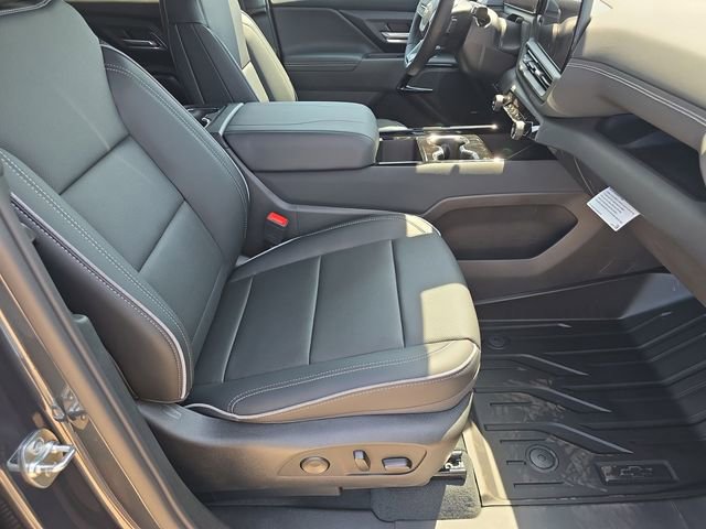 New 2026 Chevrolet Silverado EV LT w/ Plus Package AWD/4WD image 19