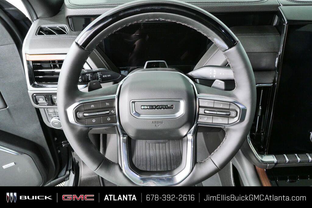 New 2027 GMC Yukon Denali w/ Denali Reserve Package AWD/4WD image 9