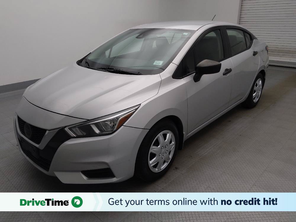 Used 2020 Nissan Versa S