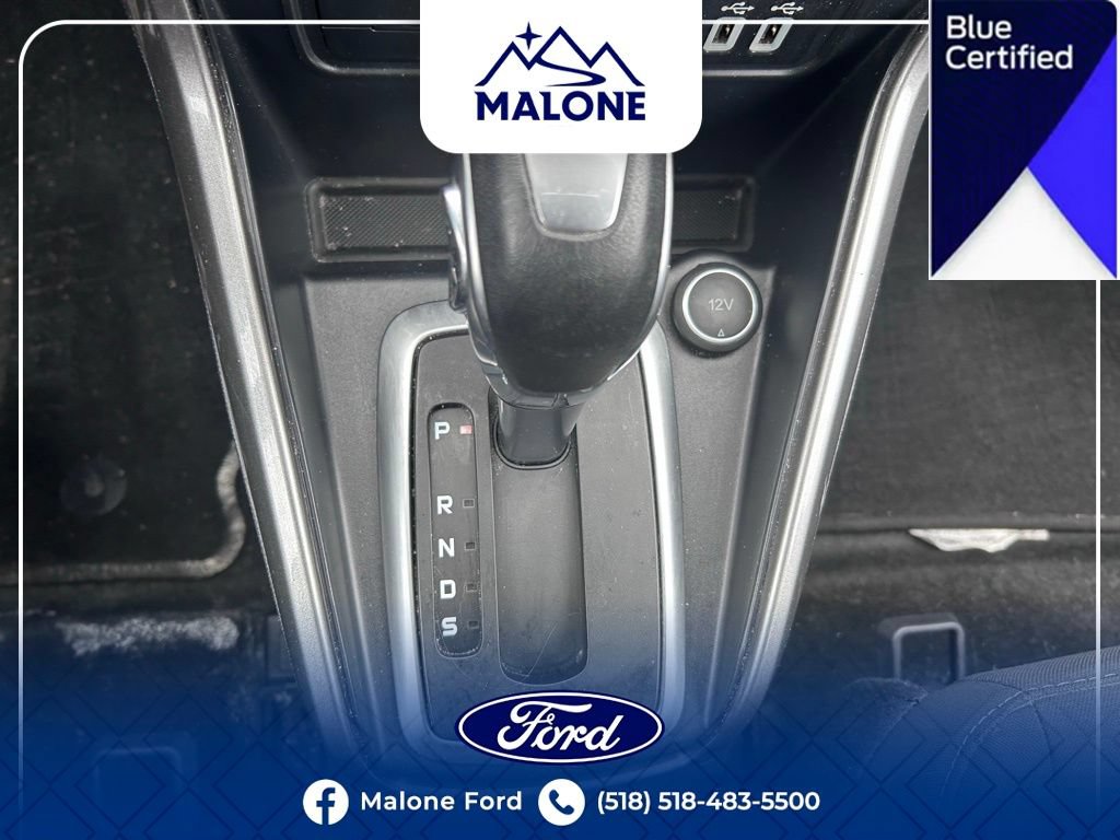 Certified 2021 Ford EcoSport SE AWD/4WD image 18