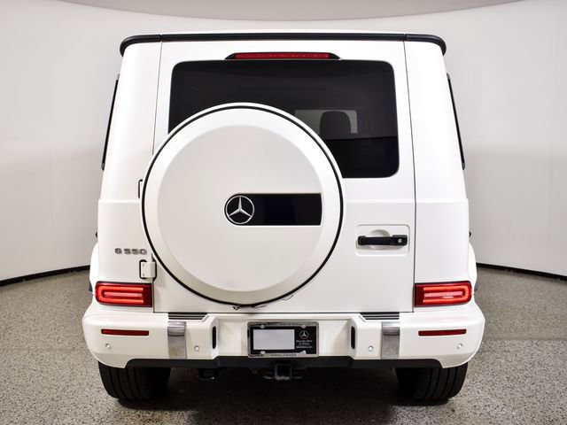 Certified 2021 Mercedes-Benz G 550 image 6