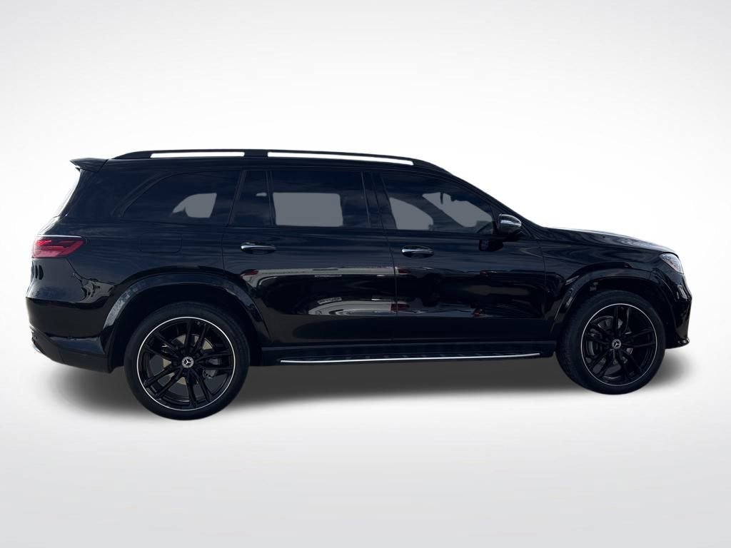 Used 2025 Mercedes-Benz GLS 450 4MATIC image 8