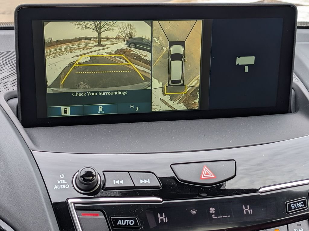 New 2026 Acura RDX A-Spec image 28