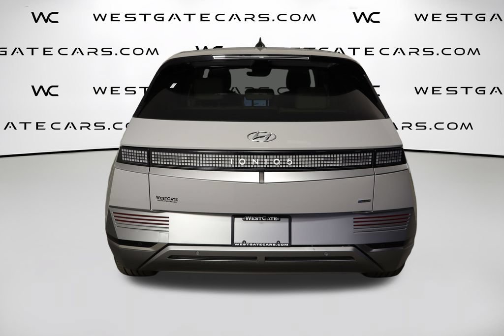 Used 2023 Hyundai Ioniq 5 Limited AWD/4WD image 4