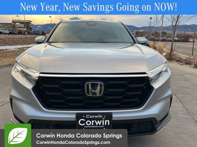 New 2026 Honda CR-V EX-L image 2