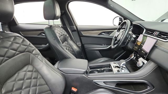 Used 2021 Jaguar F-PACE S image 24