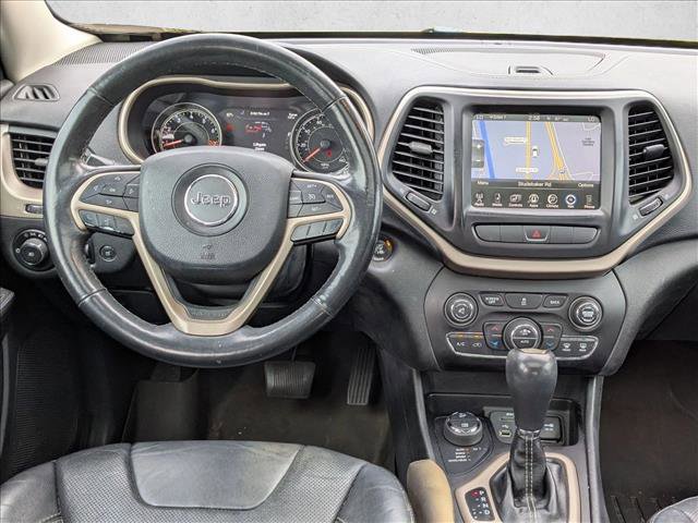 Used 2014 Jeep Cherokee Limited w/ Luxury Group image 18