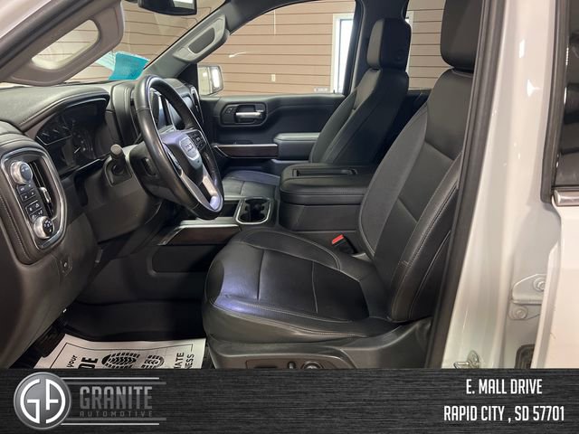 Used 2021 GMC Sierra 1500 SLT image 9