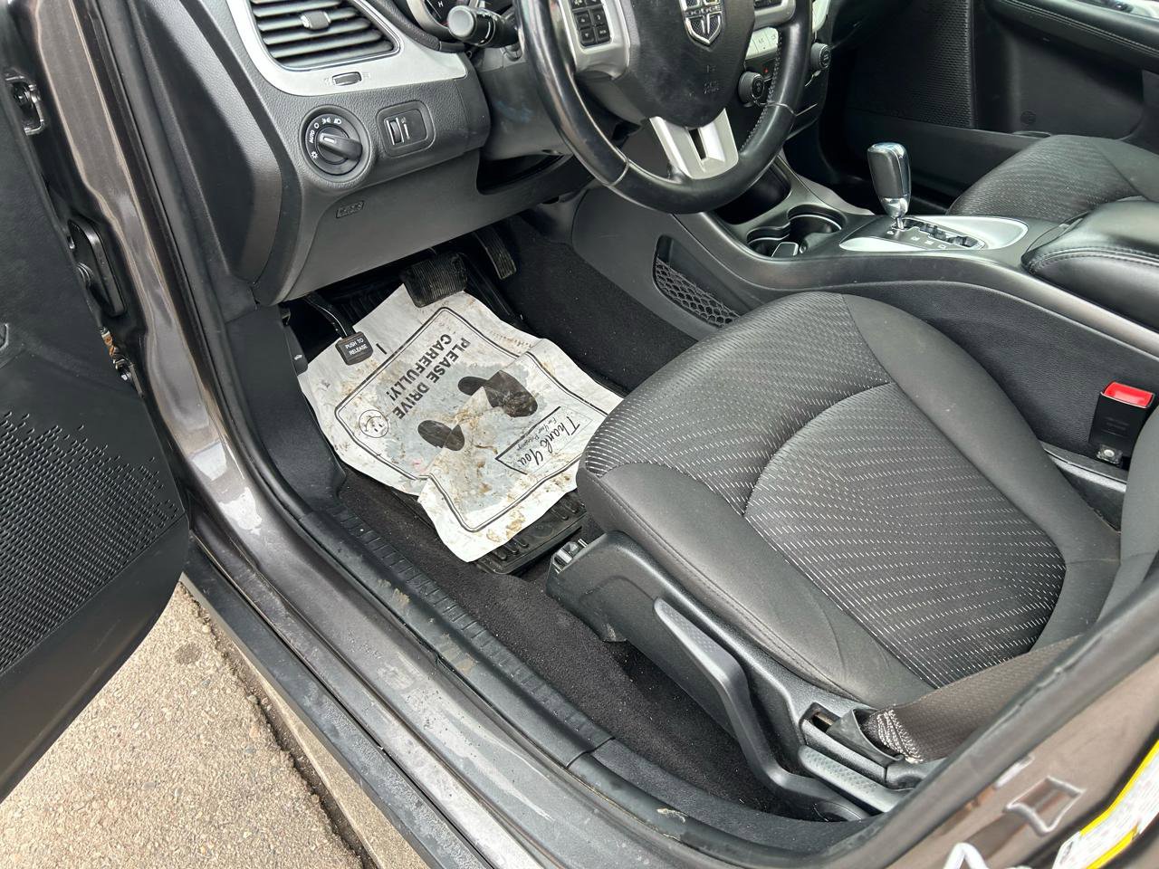 Used 2018 Dodge Journey SE image 10