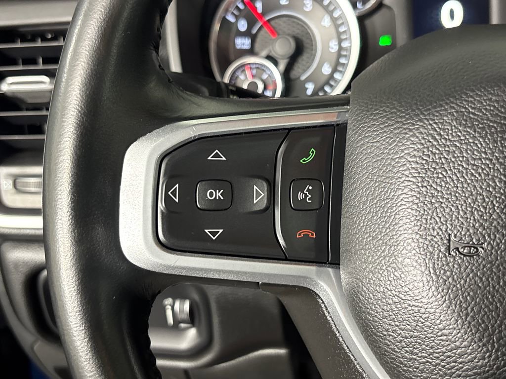 Used 2023 RAM 1500 Big Horn w/ Trailer Tow Group image 16